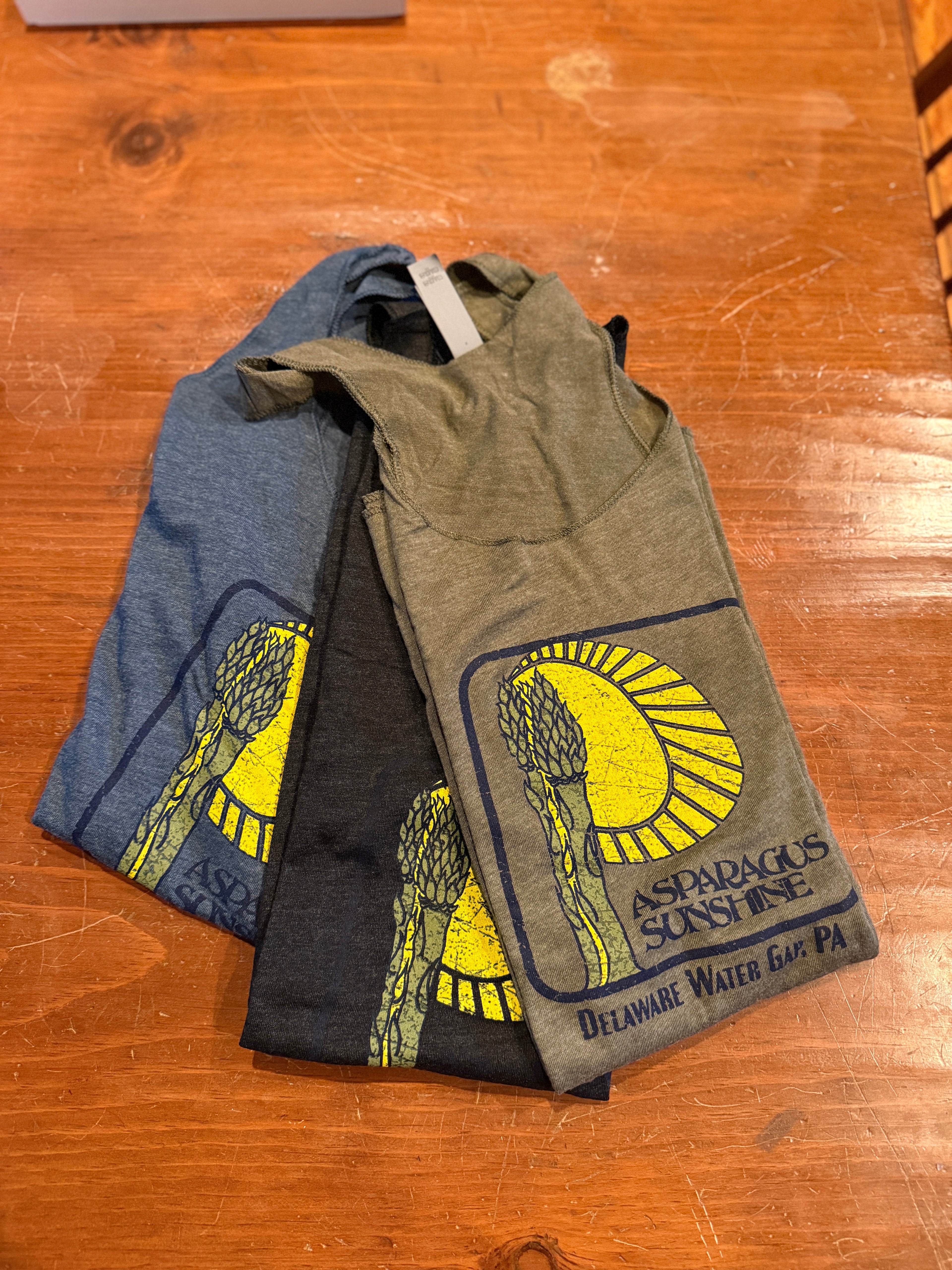 Legacy Logo Tank Tops